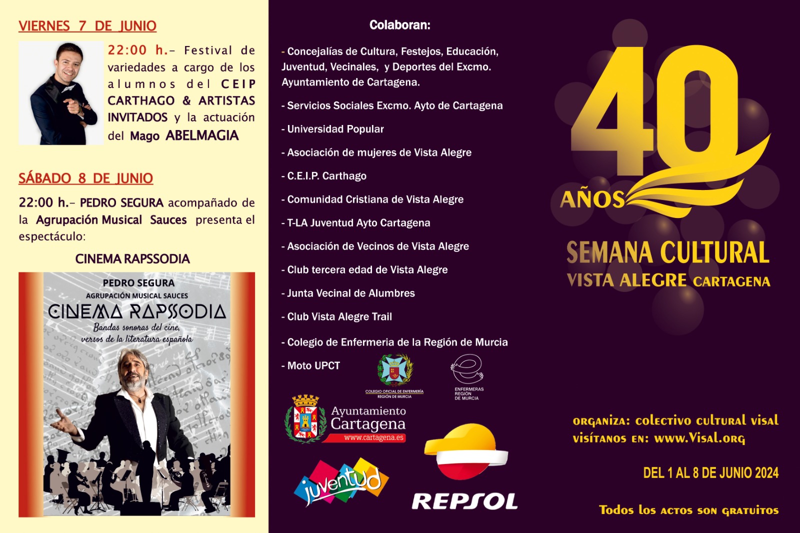40 AÑOS